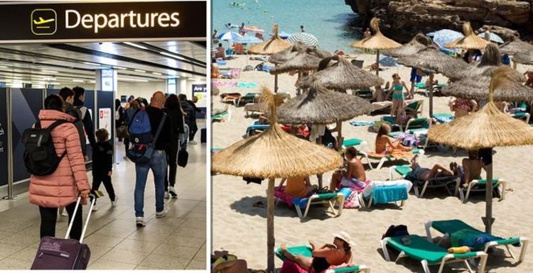 Spain to lift entry restrictions for UK travellers from March 30 – but will you be fined?