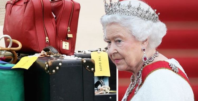 Queen Elizabeth: Monarch packs four vital good luck charms when travelling