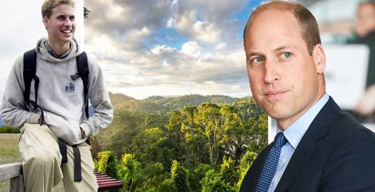Prince William has important survival skills for travelling learnt on ‘tough’ gap year
