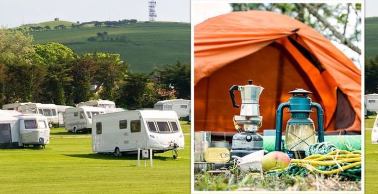 UK camping, caravan & holiday updates as lockdown eases – Center Parcs, Butlins & more