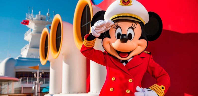 Disney Cruise Line offering new ‘staycation’ trips setting sail this summer