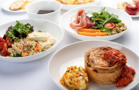 Virgin Australia unveils new business class menu after scrapping free food