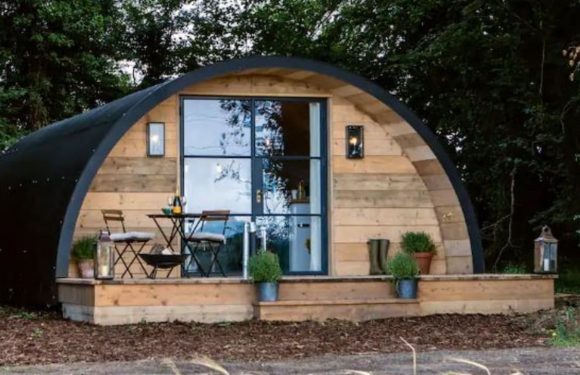 Five of the most popular Airbnb homes in the UK