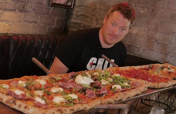 The Food Dude Alo Baker shares where to find the best meals in Australia