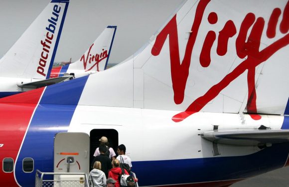 Woman in wheelchair not accepted on Virgin Australia flight