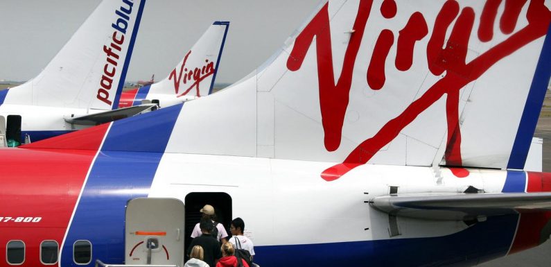 Woman in wheelchair not accepted on Virgin Australia flight