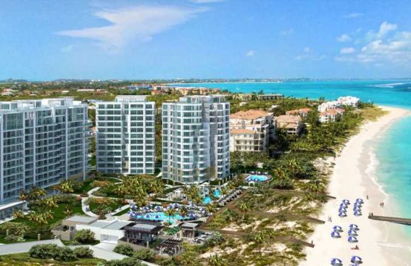 Save your Bonvoy points: The Ritz-Carlton is coming to Turks and Caicos in July