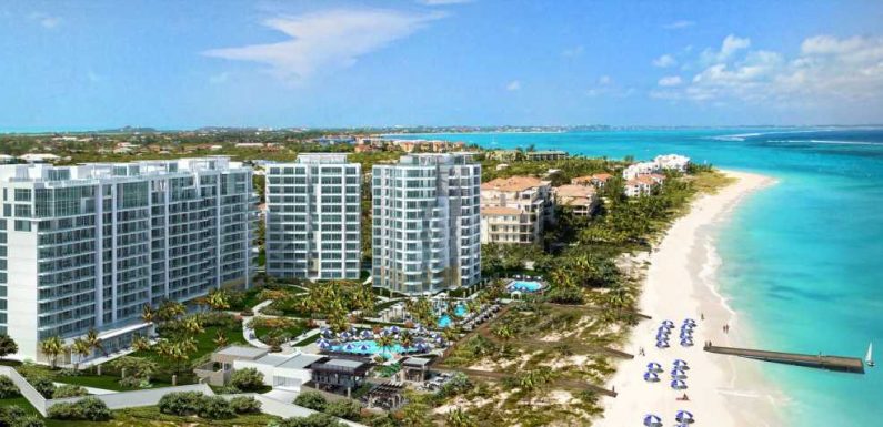 Save your Bonvoy points: The Ritz-Carlton is coming to Turks and Caicos in July