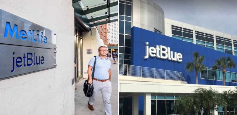 'New York's hometown airline' JetBlue considers moving jobs to Florida