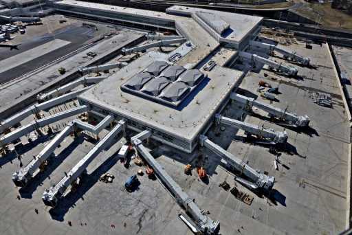 National Airport set to open new 14-gate concourse, spelling the end for D.C.’s most-dreaded gate