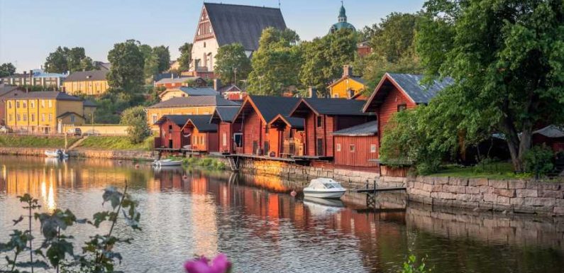 Finland Is Still the Happiest Country in the World — See the Full 2021 Ranking