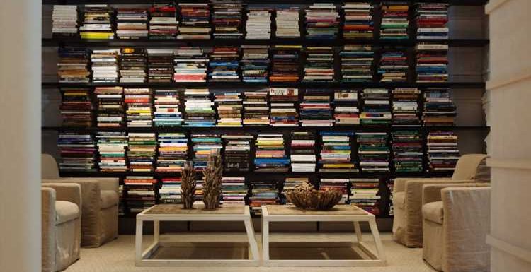 Kimpton Hotels Now Offer a Curated Book Lending Program to Guests