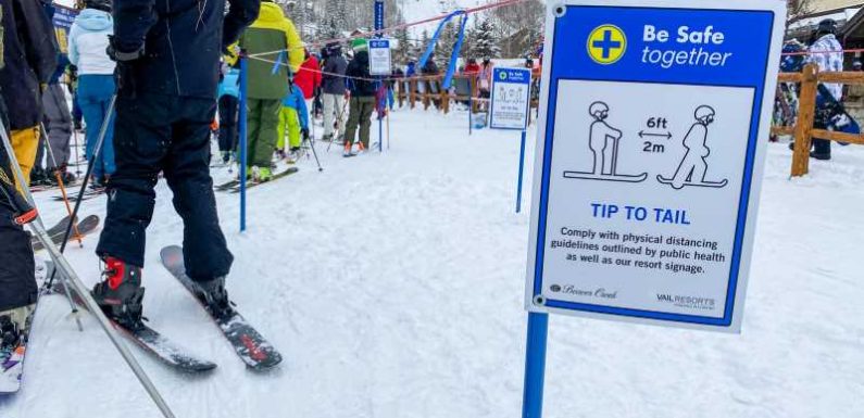 Back to basics: 6 changes I hope ski resorts keep after the pandemic melts away