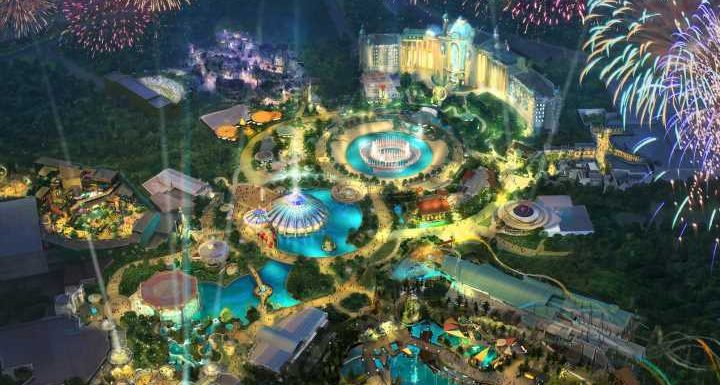 Universal Orlando’s new theme park, Epic Universe, back on after pandemic delay