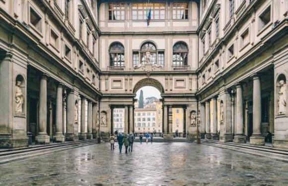 Florence's Uffizi Gallery Is Spreading its Art Around Italy