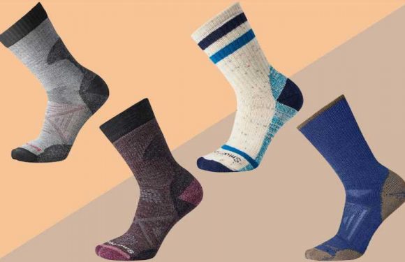 Shoppers Call These the 'Best Hiking Socks on the Planet' — and You’re Going to Want One in Every Color