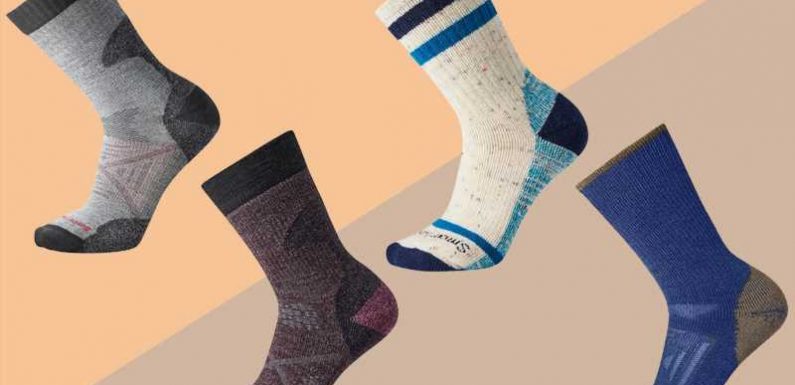 Shoppers Call These the 'Best Hiking Socks on the Planet' — and You’re Going to Want One in Every Color