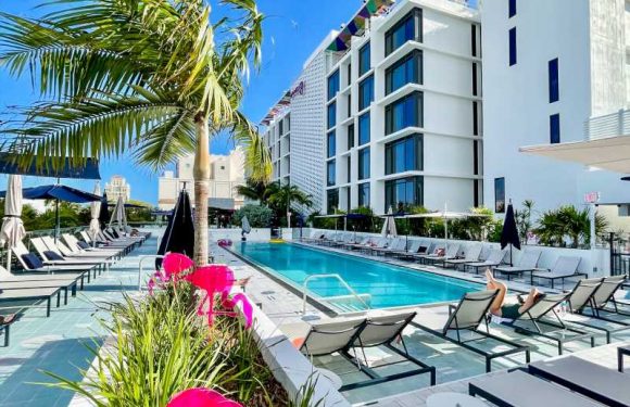 Here’s what it was like staying at the brand-new Moxy Miami South Beach