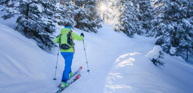 Where to Go Backcountry Skiing in New England