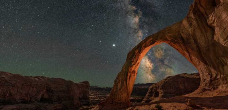 State-Protected Dark Skies Could Change Astrotourism Forever