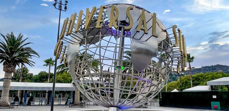 Universal Studios Hollywood Is Reopening on April 16 With New Safety Guidelines