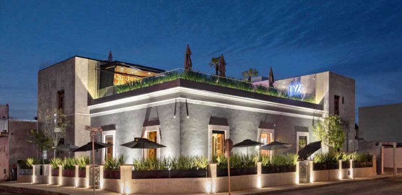 A New Wave of Boutique Hotels Is Establishing Mérida as Mexico’s Latest Hot Spot