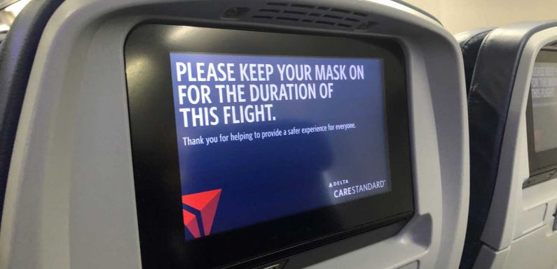 No more empty middle seats: Delta ending pandemic policy May 1