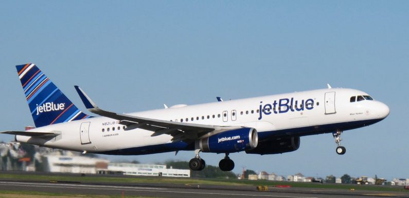 FAA proposes $14,500 penalty against JetBlue passenger who caused plane to turn around
