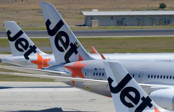 Flights slashed to $20 on Jetstar for today only