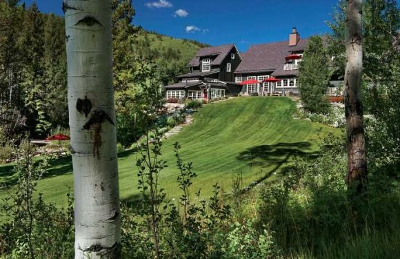 Kevin Costner’s Colorado Ranch Has a Private Ice Rink, Lake, and Dog Sledding — and You Can Rent It All for $36,000 a Night