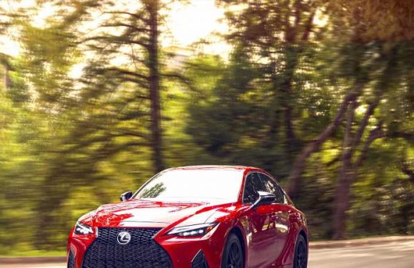 Lexus Is Launching Wellness-focused Road Trips That Include Luxury Hotel Stays and Loaner Cars