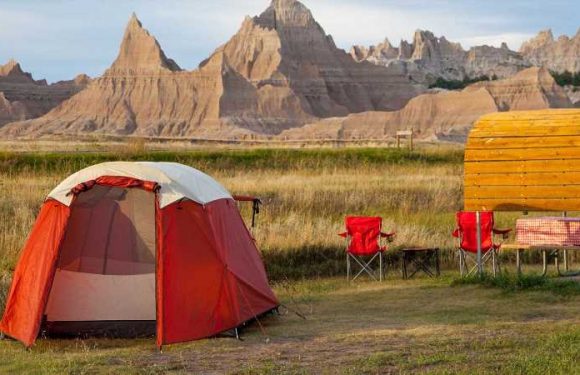 The Ultimate Guide to Badlands National Park Camping