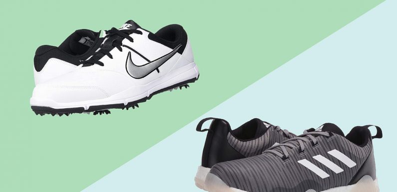 The 13 Most Comfortable Golf Shoes for Men, Women, and Kids