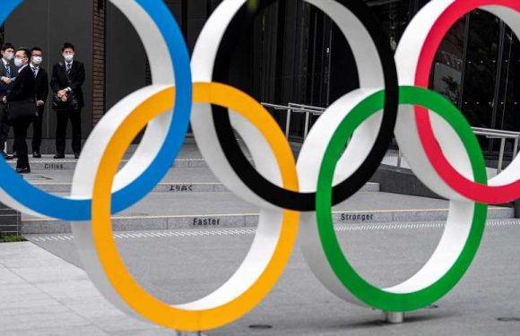 Overseas Spectators Officially Not Allowed at This Year's Olympics