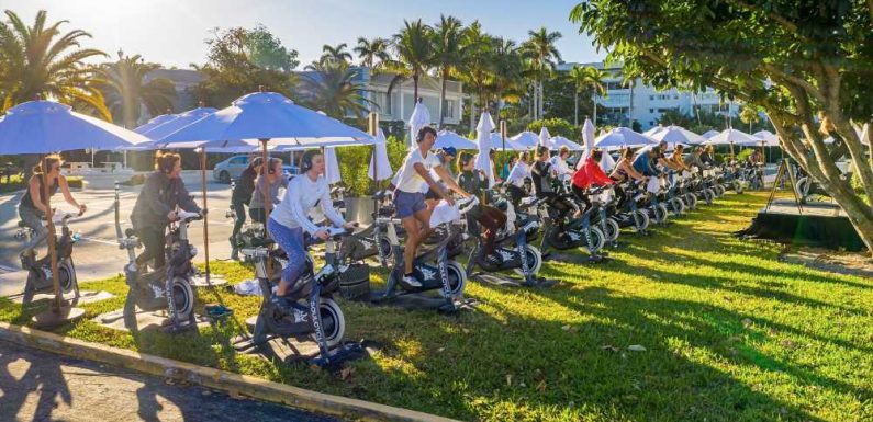 SoulCycle Expanding Outdoor Program With 20 New Locations