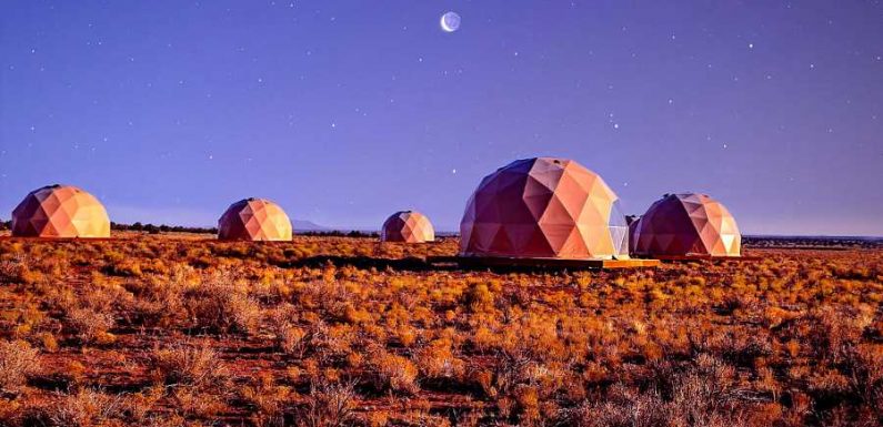 These Luxury Domes Are Perfect for Stargazing, Outdoor Adventures, and Romantic Getaways — and They're Near 2 Popular National Parks