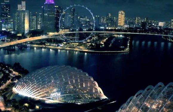 You Can Take a Virtual Taxi Ride Around Singapore on Twitch — and You Tell It Where to Go