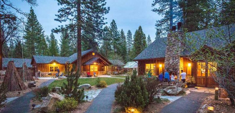 Party Like It's 1921 at This Historic Yosemite Lodge Celebrating Its 100th Anniversary