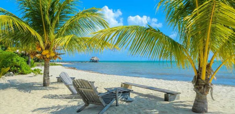 Belize to Welcome Vaccinated Travelers — No COVID Testing Required