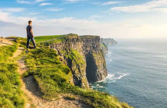 Win a Free Trip to Ireland With This Willy Wonka-style Search for the Golden Beer Can