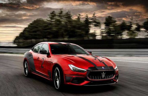 Feel the Power of a Maserati With This Exclusive Driving Experience in Italy