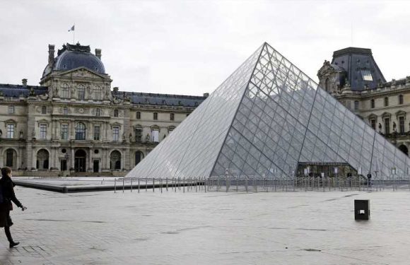The Louvre Just Put Its Entire Art Collection Online so You Can View It at Home for Free