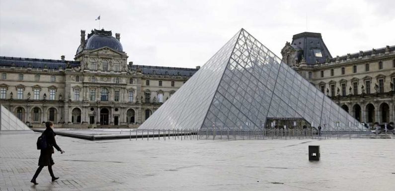 The Louvre Just Put Its Entire Art Collection Online so You Can View It at Home for Free