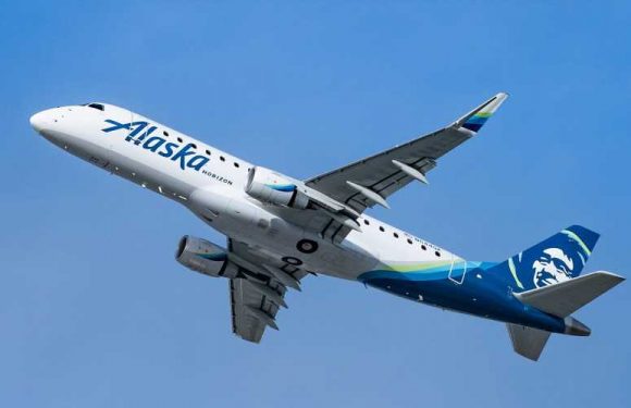 Alaska Airlines' Latest Sale Has Flights for 21% Off Until Sunday