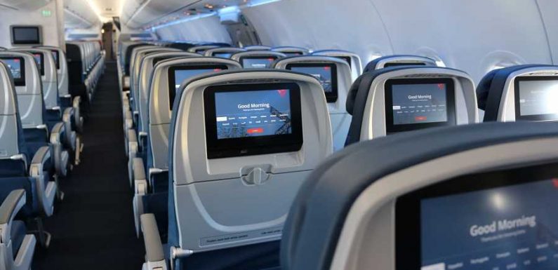 Delta to Stop Blocking Middle Seats Starting May 1