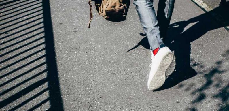 The Most Comfortable Men’s Walking Shoes for Travel