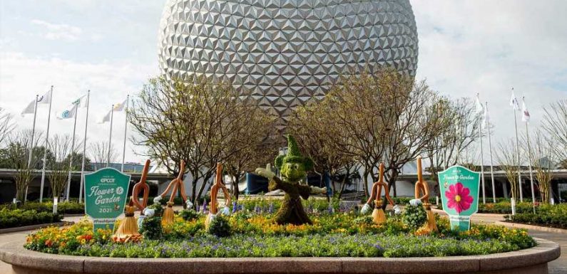 Taste of Epcot International Flower & Garden Festival Runs Now Through July — Here's What to Know