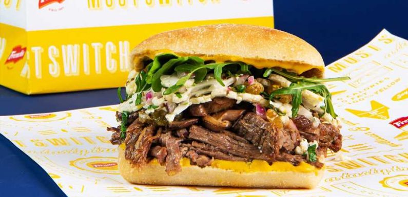 This Award-winning Chef Will Give You a Gourmet Sandwich for Pledging to Stop Using Mayonnaise