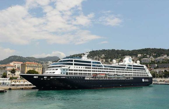 You Can Help This Boutique Cruise Line Name Its Newest Ship