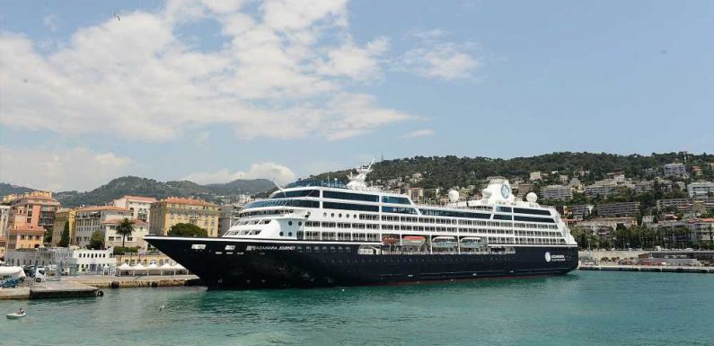 You Can Help This Boutique Cruise Line Name Its Newest Ship